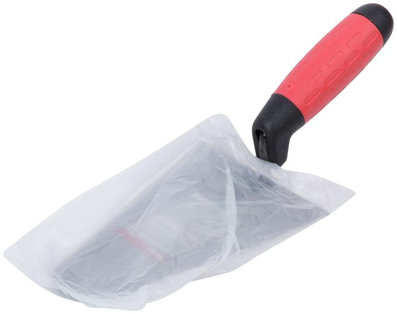 Мастерок бетонщика 180мм прорезиненная ручка КУРС 04931