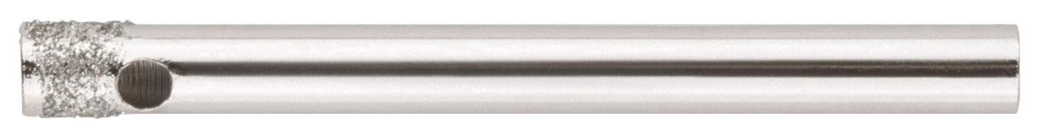 Коронка кольцевая по кафелю и стеклу алмазная  5х50 мм