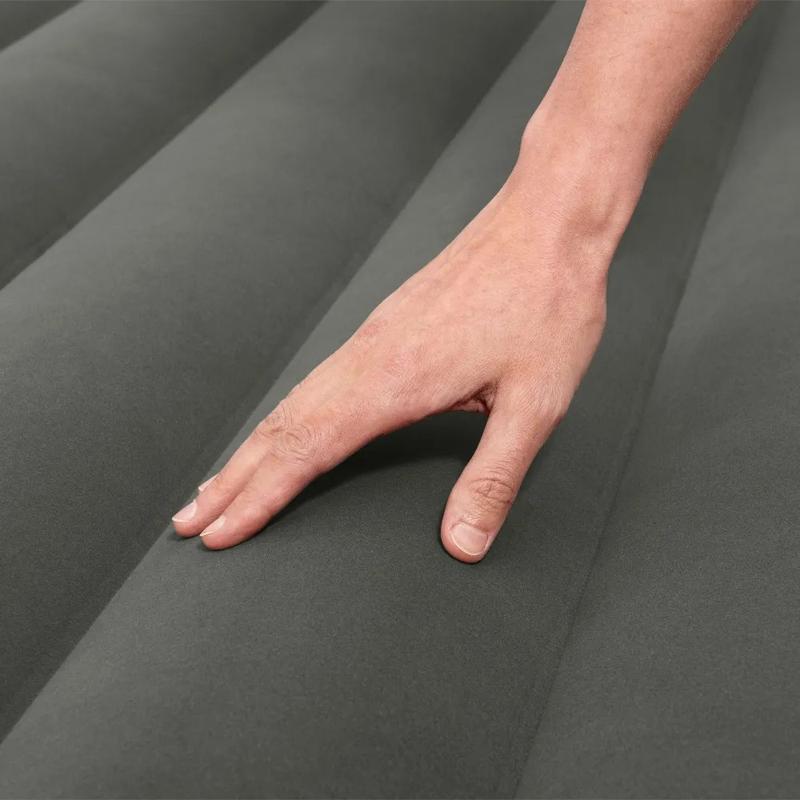 Матрас надувной 137х191х25см Tritech Air (6713M) Bestway 6941607326473