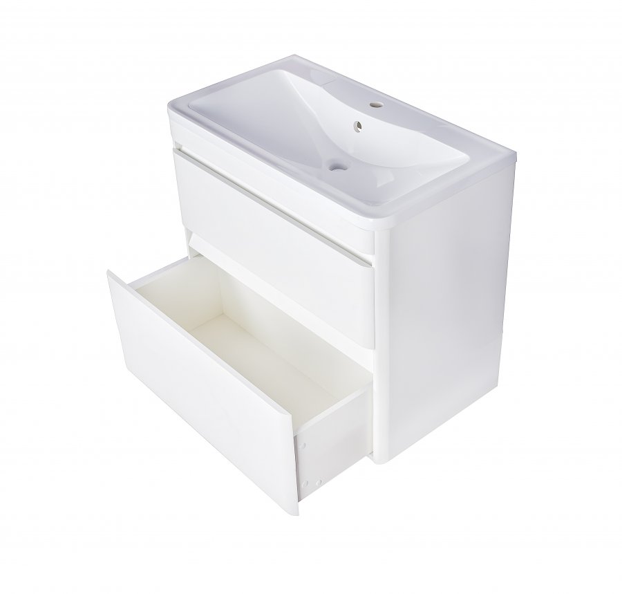 Тумба напольная "Атлантика 100", Люкс антискрейч, PLUS