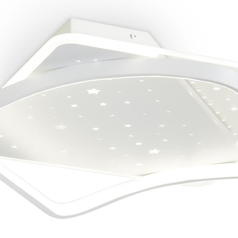 Светильник потолочный Strata 99Вт 3000-6000К IP20 Freya FR6152CL-L99W