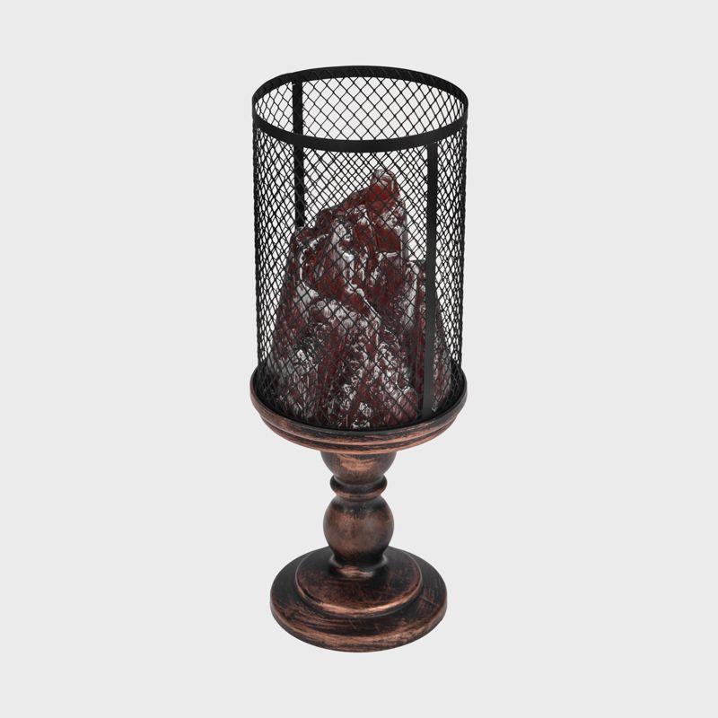 Светильник декоративный "Кубок" 12.5х12.5х33см элементы питания 2хАА (в комплект не входят) Neon-Night 511-029