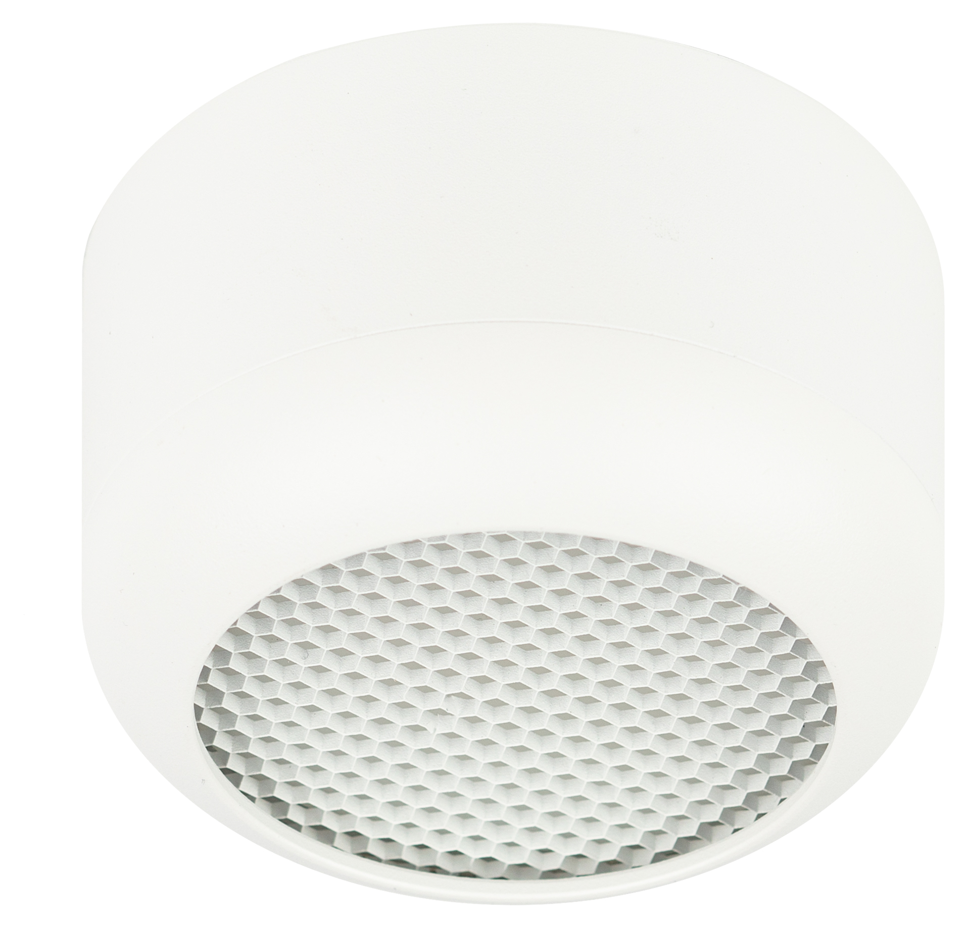 Светильник настенно-потолочный спот OL56 WH под лампу GX53 белый IP20