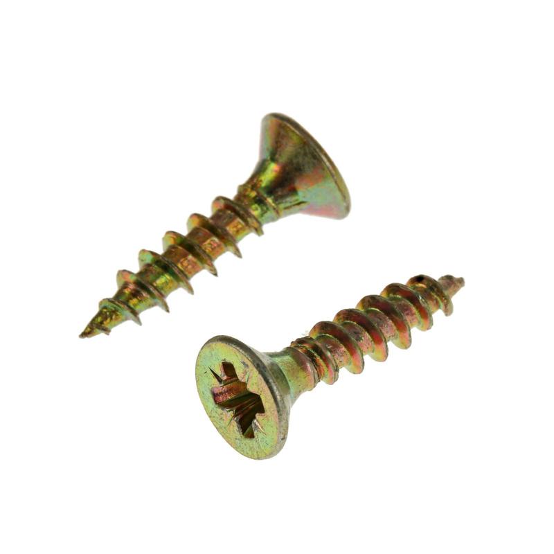 Саморез ШУж 4.0х12 потайная головка (уп.26шт) Tech-Krep/Zitar 102487