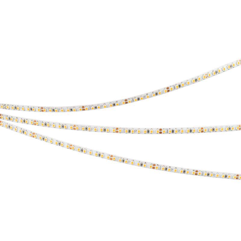 Лента светодиодная MICROLED-M266-4mm 24V Warm 3000К 12Вт/м IP20 2216 узкая (уп.5м) Arlight 037824