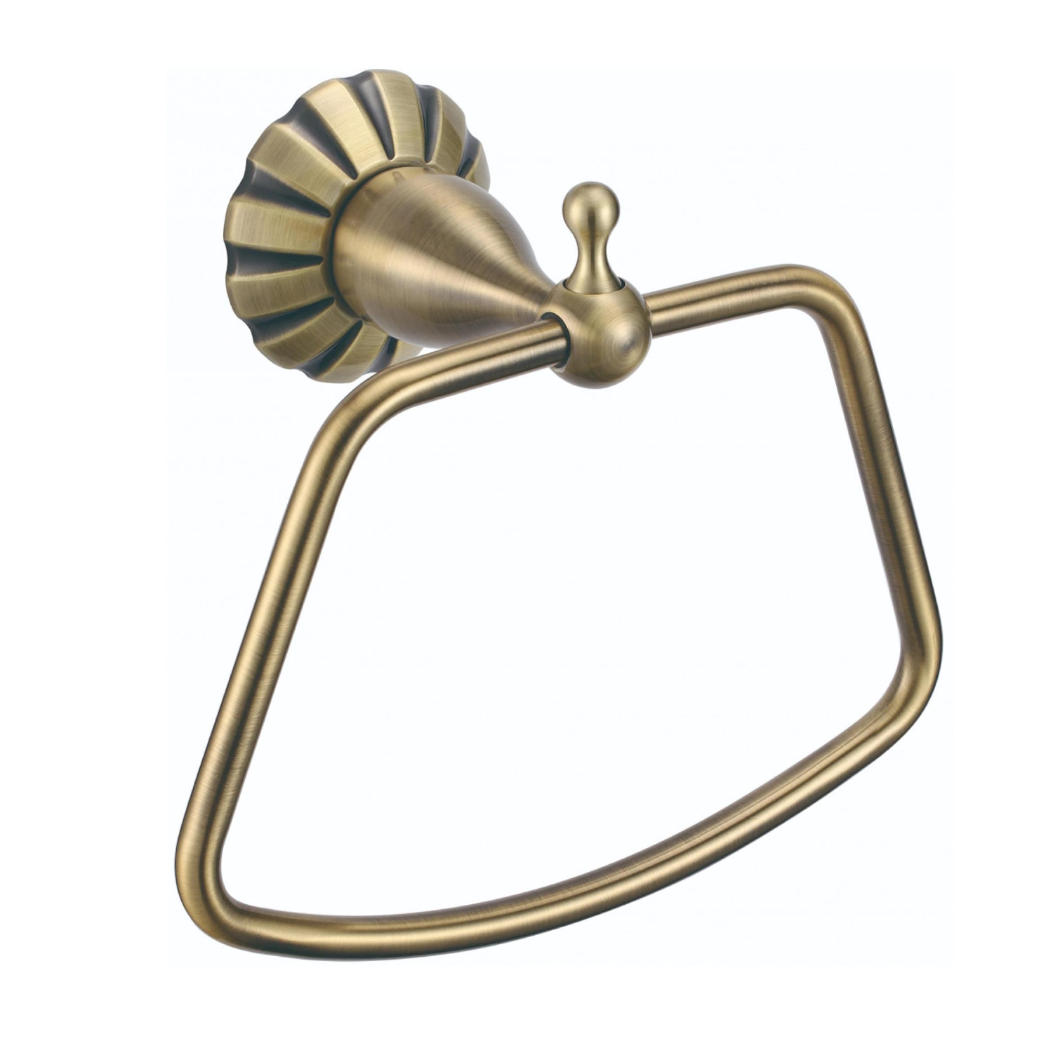 Полотенцедержатель Savol S-08960C, бронза