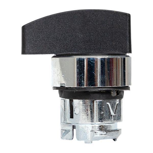 Механизм переключателя исполнительный XB4 IP65 на 2 положения возвратный без фиксации без подсветки с длинной ручкой EKF XB4BJ2-65