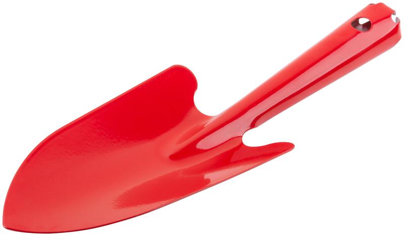 Совок посадочный цельнометаллический широкий КУРС 76863