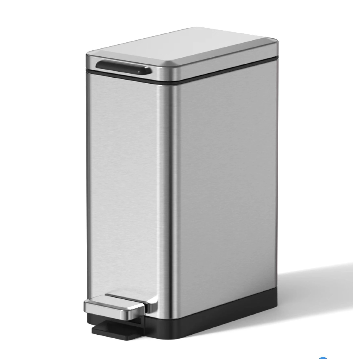 Ведро с микролифтом JAVA S-887-6L, 6 литров