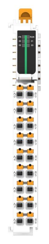 Модуль аналогового вывода IOD 430 4 сигнала напряжения ONI IOD-430-TB-00004V