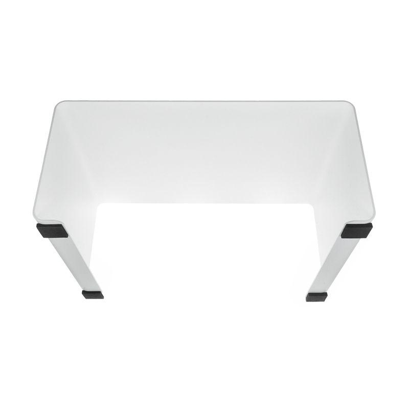 Полка-органайзер настольная бел. Rexant 38-0690