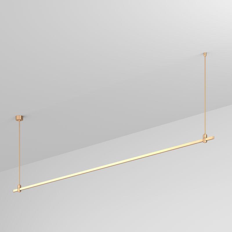 Трек ART-APRIORI-LINE-ROD-800-3000 GD IP20 метал. Arlight 054508