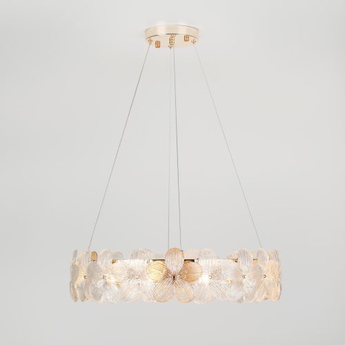 Люстра Ethel 6132-101 5Вт 12хG9 дизайн Rivoli Б0061974