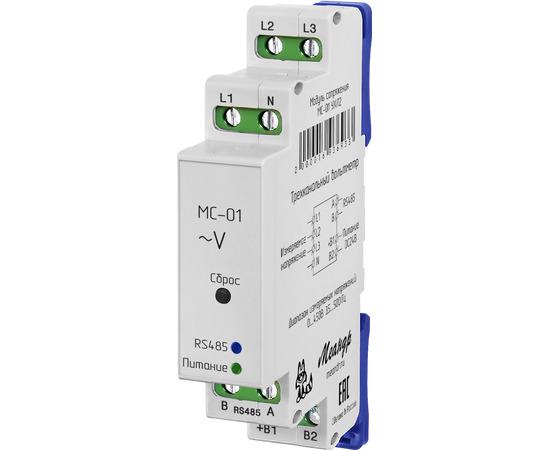 Модуль сопряжения МС-01 УХЛ2 (спец.) Меандр A8302-16936933