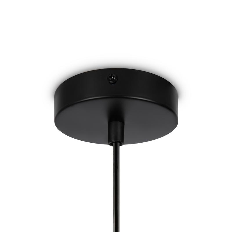 Светильник Copita 40Вт E14х1 IP20 подвесной Freya FR8007PL-01GB