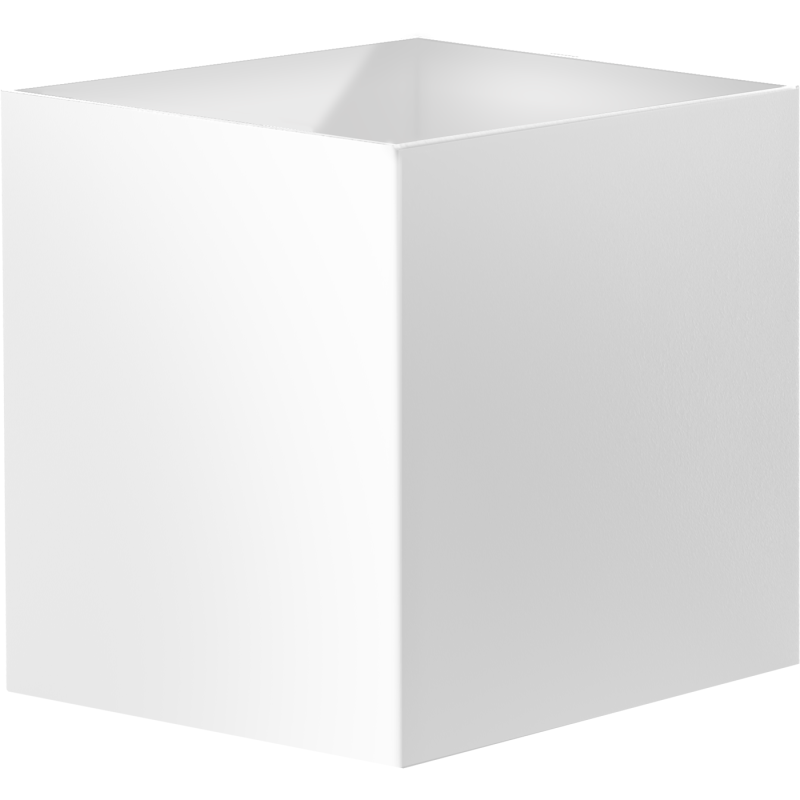 Светильник VOL.CUBE/W (100) 10W 840 WH СТ 1912000040