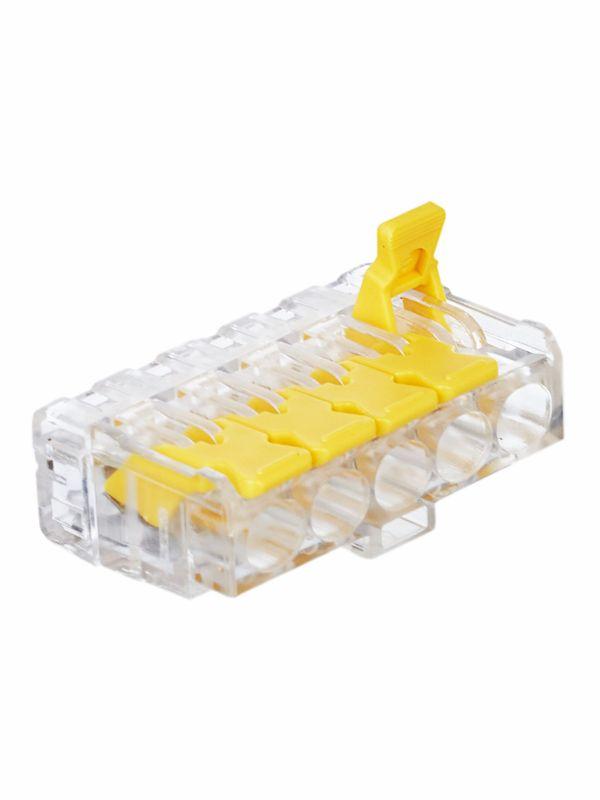 Клемма строительно-монтажная СМК 228-415 (уп.4шт) IEK UKZ60-415-004