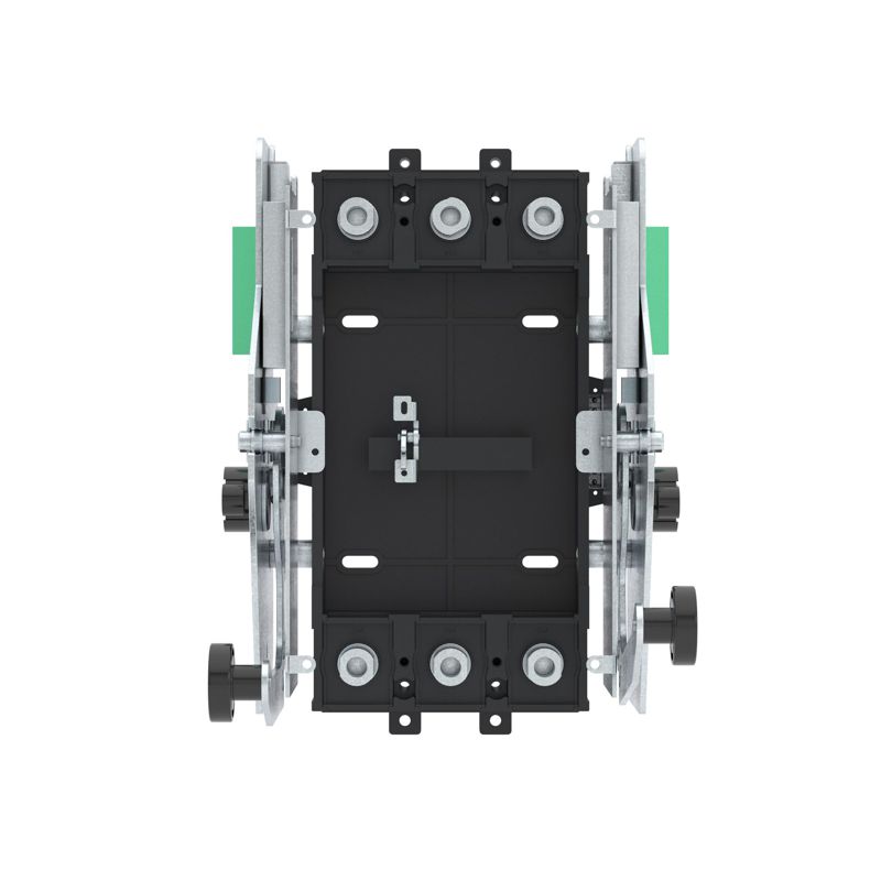 Основание выкатное заднее подкл. 3P для MNX400/630 YON WDD-MNX630-3P-R