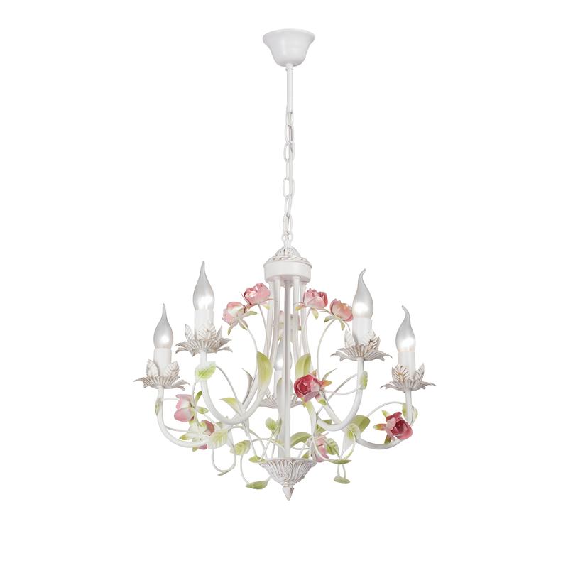 Люстра 5xE14 макс. 40Вт Vitaluce V1138-0/5