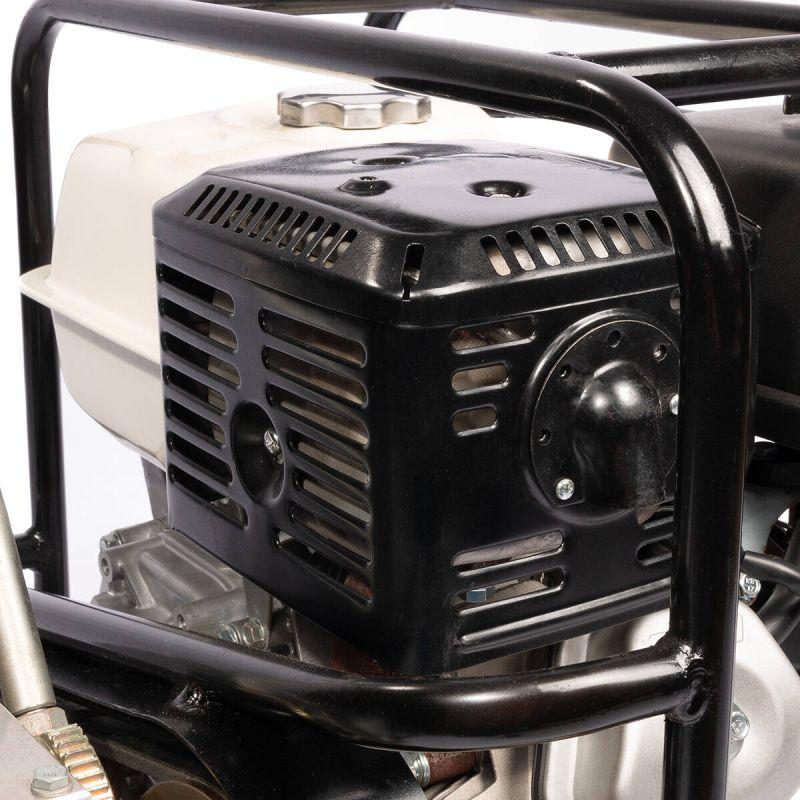 Лебедка тяговая автономная ЛТА-8 ПРОФИ КВТ 92357