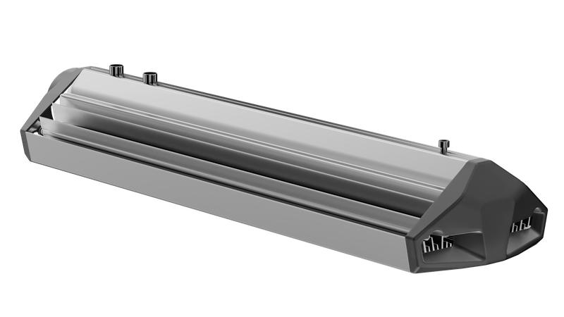 Светильник светодиодный ДКУ 70 750 ШБ ЕСАУЛ IP66/67 уличный Технологии света УТ000026098