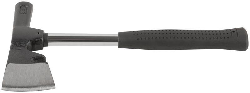 Молоток-топорик кровельщика 600г метал. ручка FIT 44596
