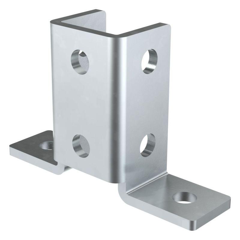 Крепление потолочное лепестковое для STRUT-проф. EZ IEK CPK10-LP-EZ