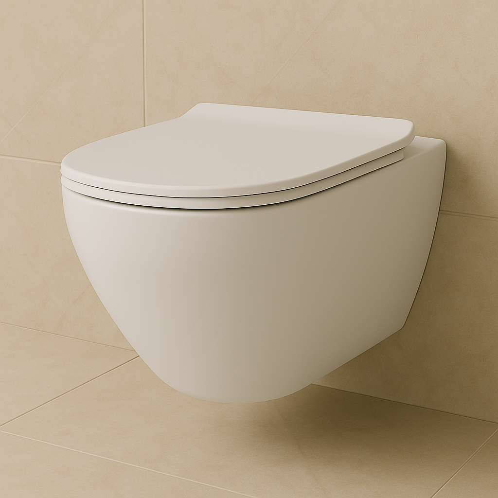 Подвесные унитазы