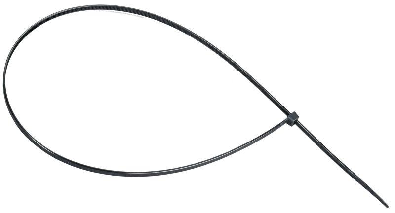 Хомут 4.8х740мм P6.6 стандартный черн. (уп.100шт) IEK UHH30-D048-740-100-K02