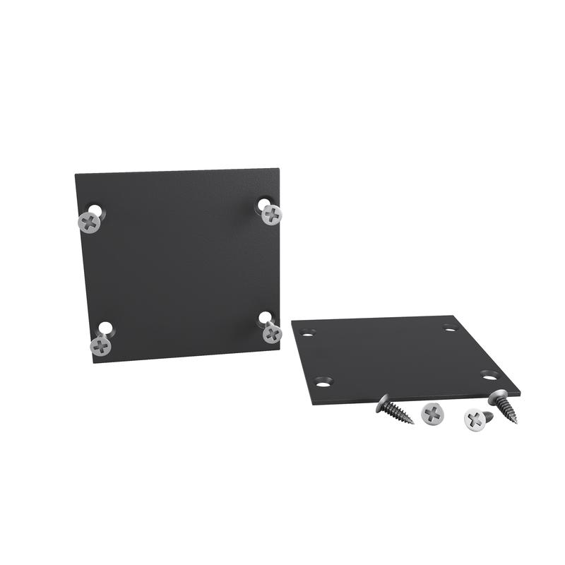 Комплект заглушек (уп.2шт) Maytoni ALM-3535R-EC