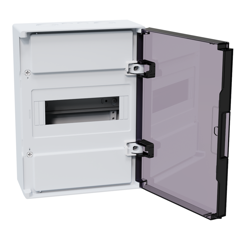 Корпус пластиковый OptiBox Pro 8-NKR-IP40 КЭАЗ 379783