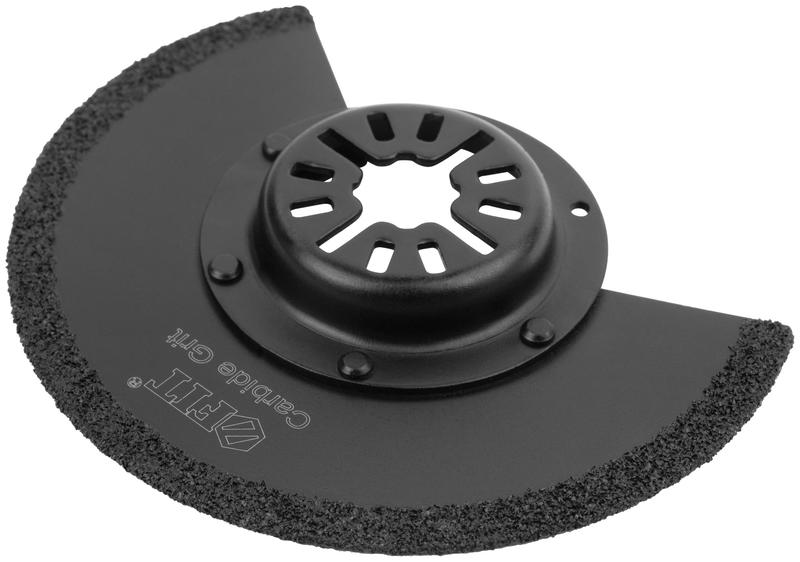 Диск отрезной карбидный ступенчатый 85мм FIT 37931