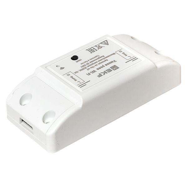 Реле Умное 16А PRO Wi-FI Connect EKF ss-16a-wf