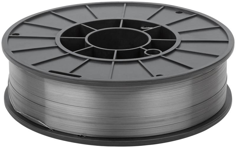 Проволока сварочная флюсовая THY-51B "Bridge" 0.8мм (катушка 5кг) ВRIDGE 81762