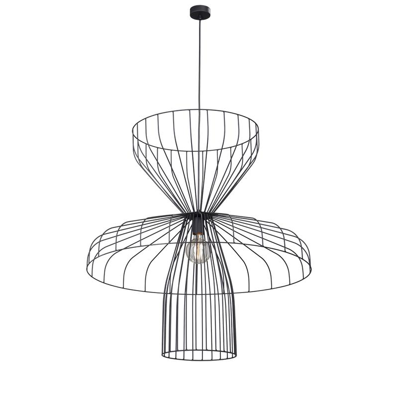 Подвес 1хE27 макс. 60Вт Vitaluce V4586-1/1S