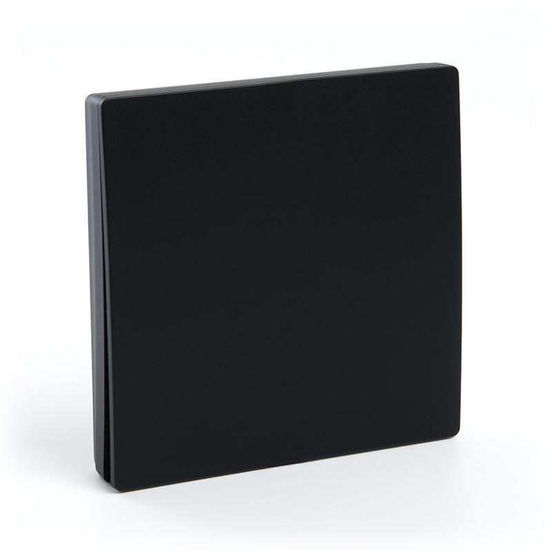 Выключатель дистанционного управления одноклавишный 7мВт IP20 TM81 черн. FERON 41722