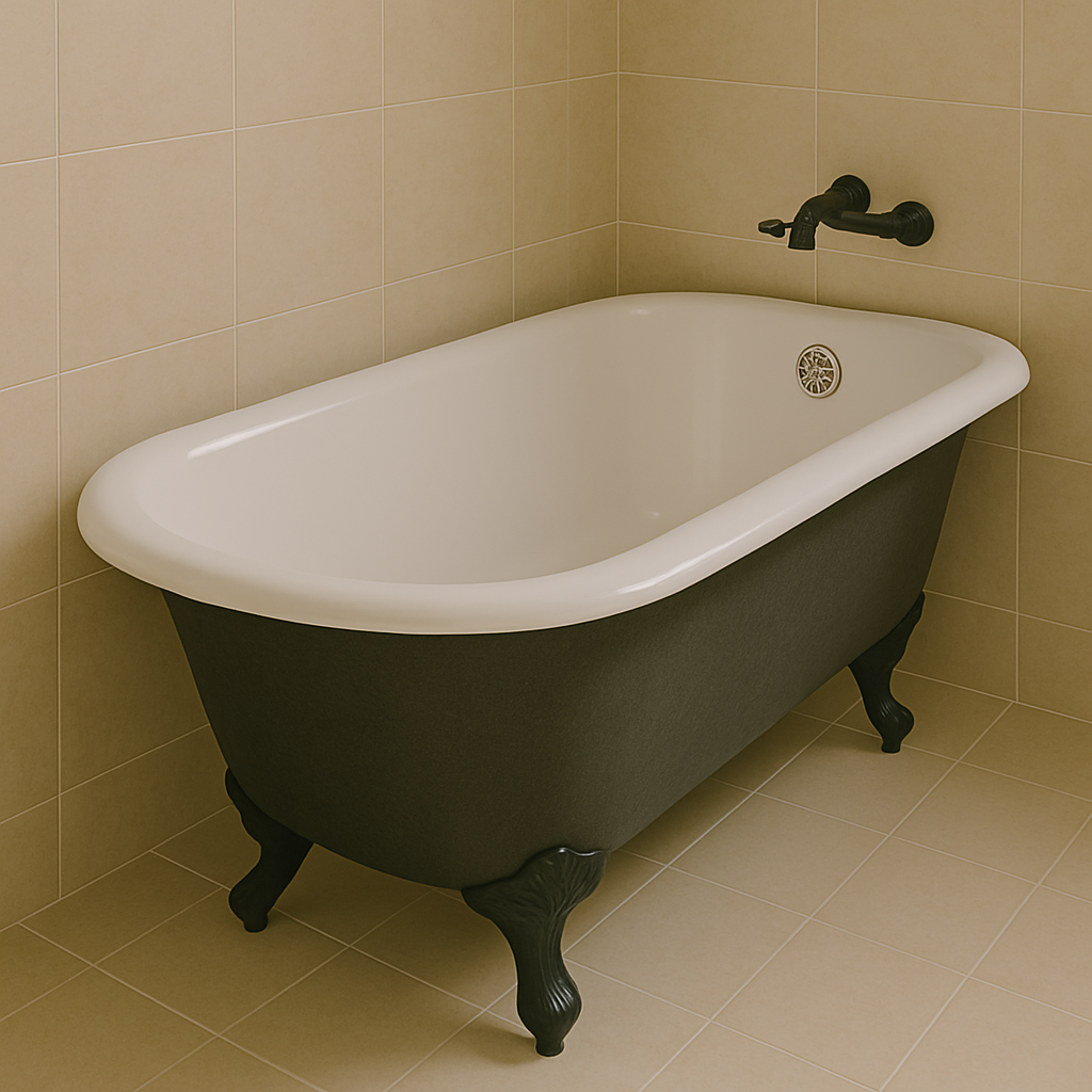 Чугунные ванны