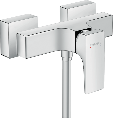 Смеситель Hansgrohe Metropol 32560000 для душа