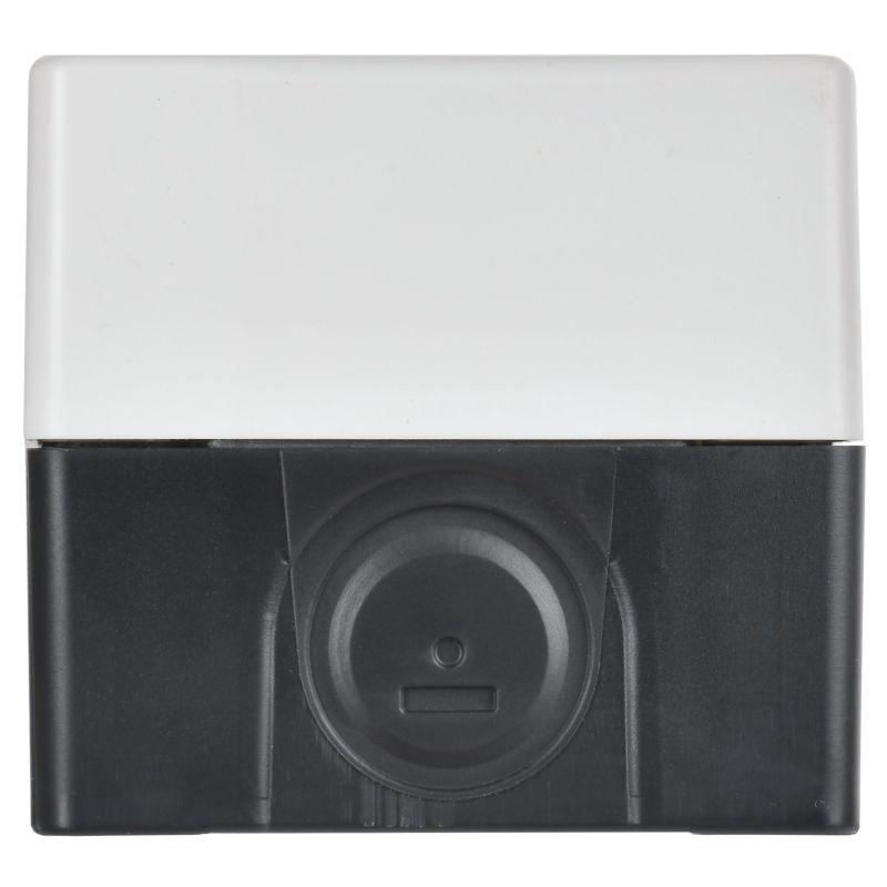 Корпус КП101-Р 1-м для кнопок бел. IEK BKP10-1-K01-R