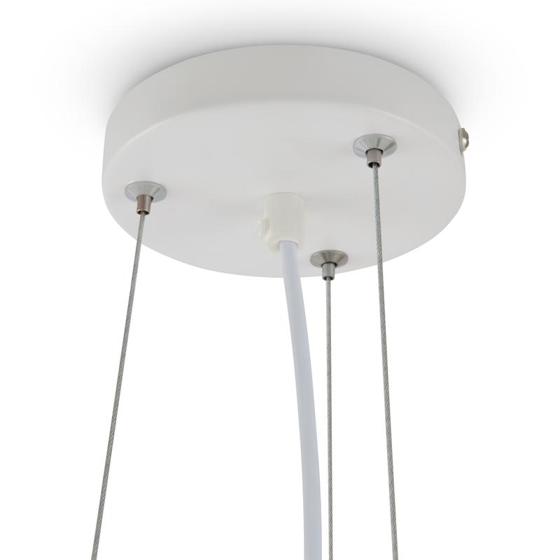 Светильник Tint 5Вт E14х9 IP20 подвесной Freya FR5179PL-06W