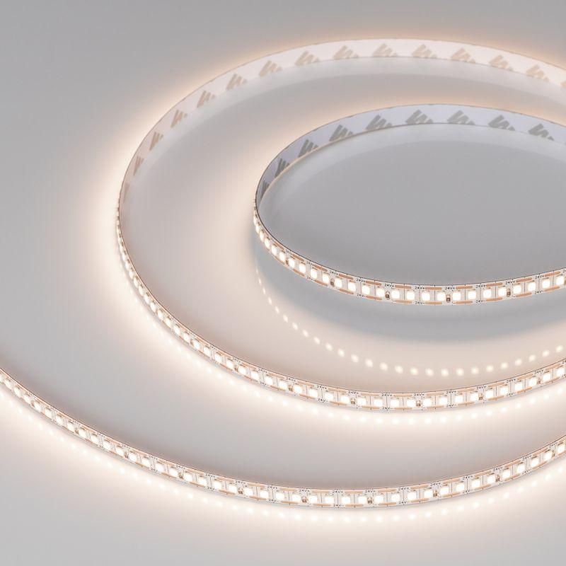Лента FC-A200-8mm 24В Warm3500-CX1 16Вт/м IP20 резка 1 светодиод (уп.5м) Arlight 046940 1