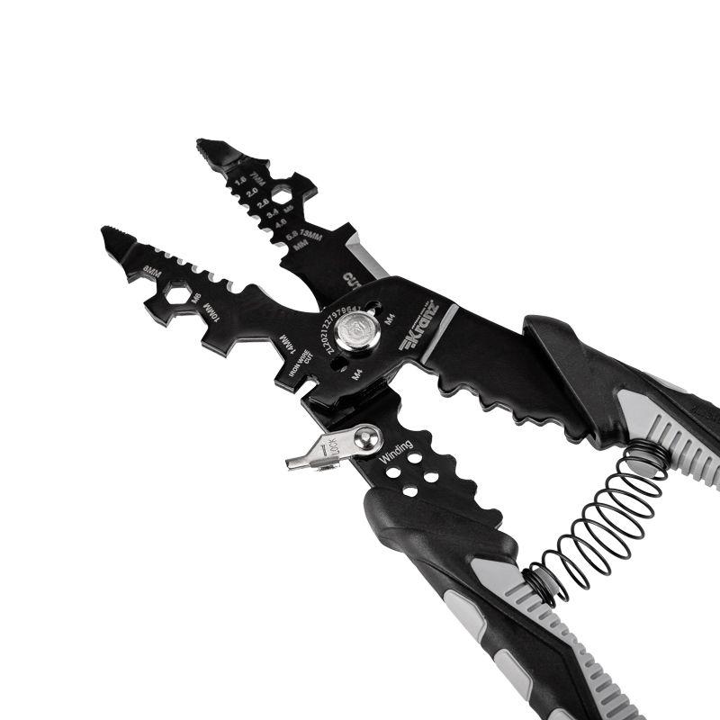 Плоскогубцы многофункциональные 15в1 Kranz KR-12-4657-5