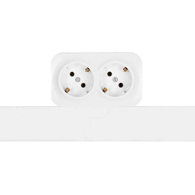 Мини-канал 40х16 L2000 METRA ИЭК Leg 638194