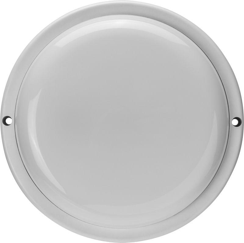 Светильник светодиодный 90 551 OBL-R4-10-4K-WH-IP65-LED ОНЛАЙТ 90551