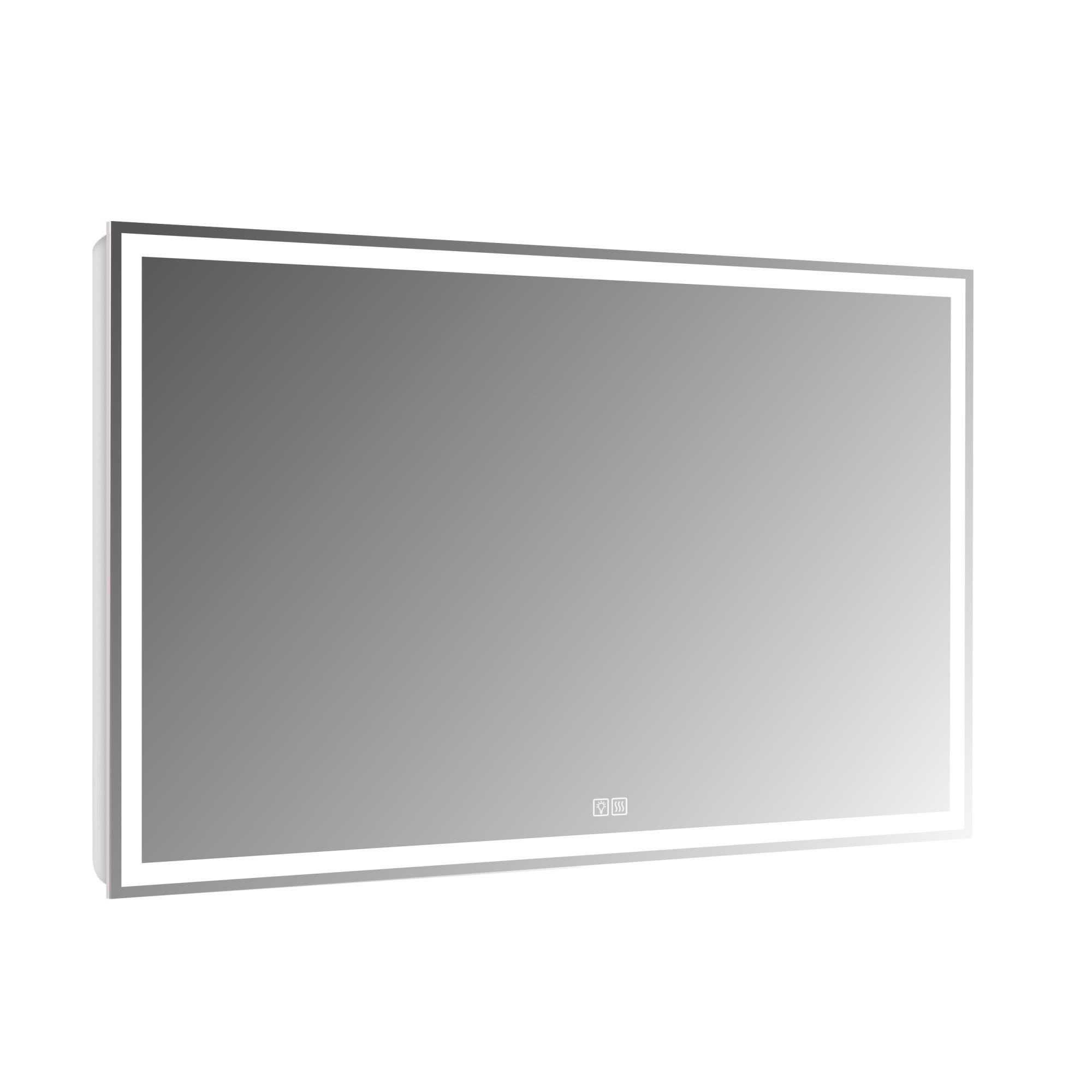 Зеркало BelBagno SPC-GRT-1000-600-LED-TCH-WARM