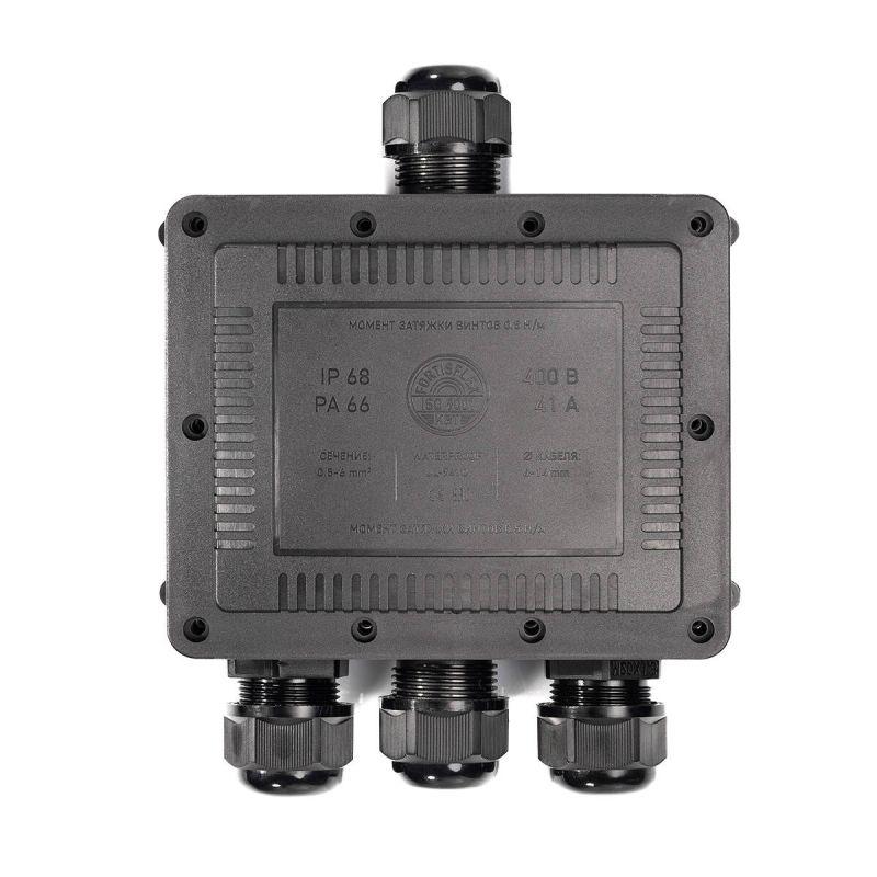 Коробка распределительная герметичная MG Box XL-4 IP68 Fortisflex 101764