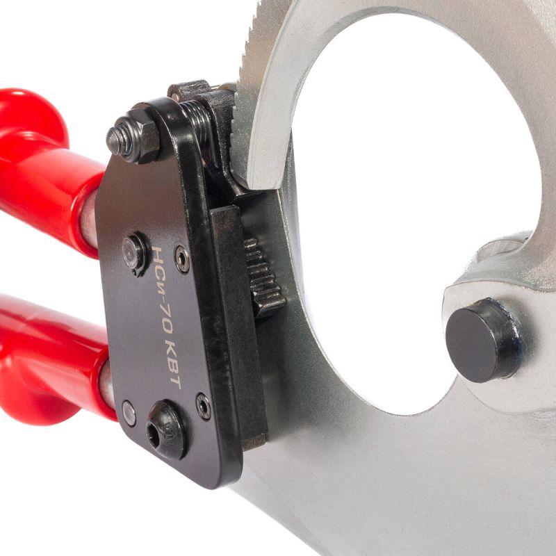 Ножницы секторные диэлектрические НСи-70 ПРОФИ КВТ 91814