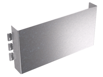 Плата монтажная увеличенная 230х120 неперфорированная