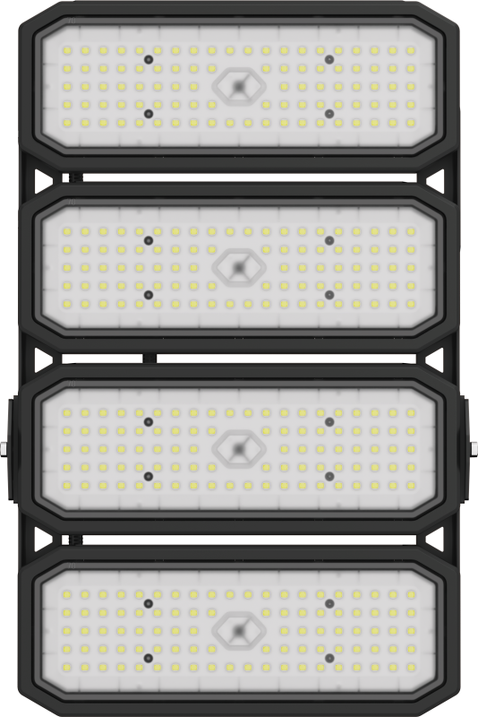 Прожектор светодиодный 72 426 ДО-01-400-3К-AS 3000К Innolux 72426