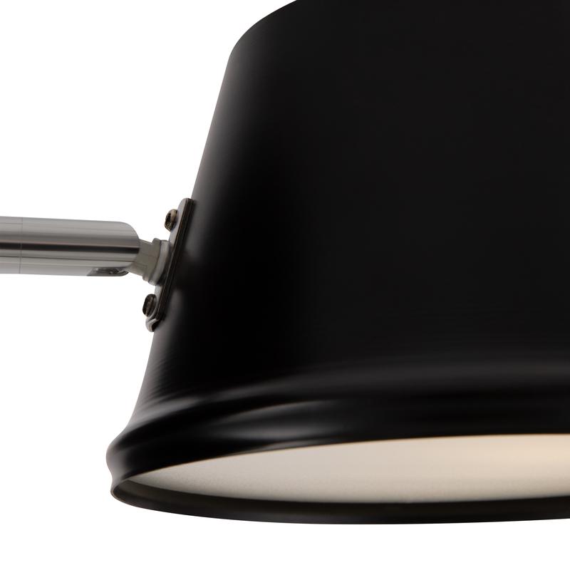 Светильник Tint 5Вт E14х1 IP20 бра настен. Freya FR5179WL-01B